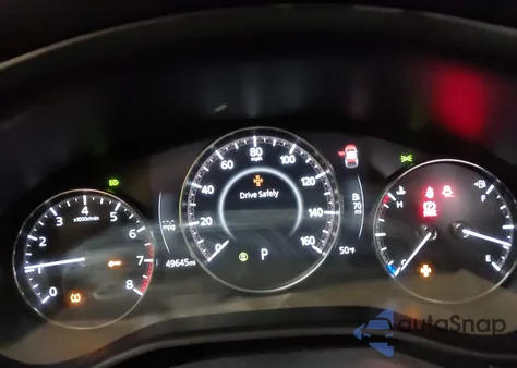 2024 Mazda Cx-30 2.5 S Select Sport from USA, damaged, VIN 3MVDMBBM5RM634866